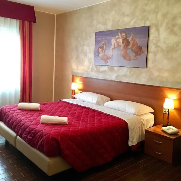 Hotel Forum, hotel in Rozzano