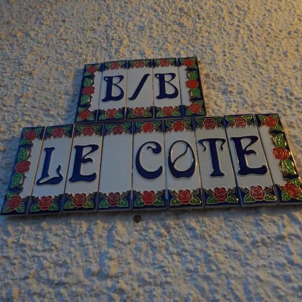 b&b le cote, hôtel à Giglio Porto