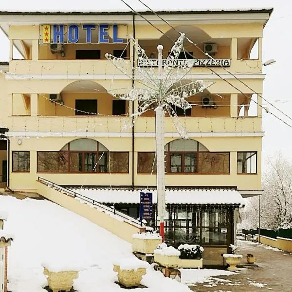 Hotel La Falconara, hotel en Castrovillari