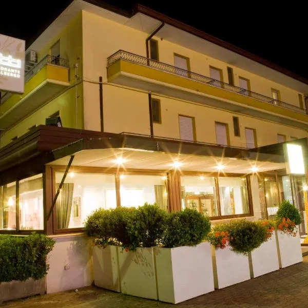 Albergo Ristorante Protti – hotel w mieście Cattolica