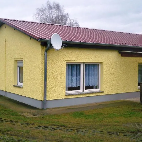 Ferienappartements Am Weinberg, hotel en Bestensee