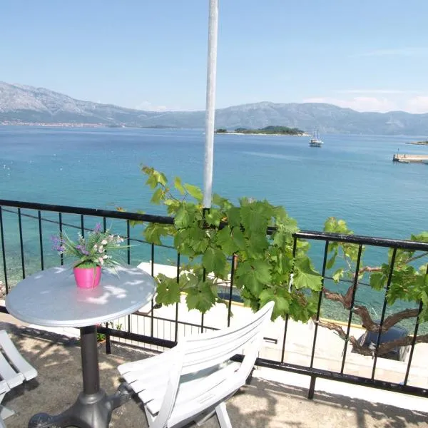 Apartments Skorin, hotel v destinácii Lumbarda