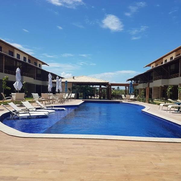 Village Beira Mar em Itacimirim - Foto 4