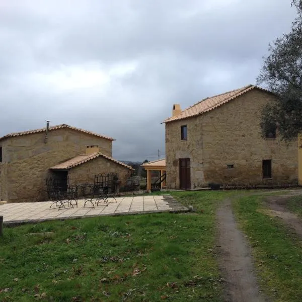 Quinta Damigo, hotel v destinaci Seia