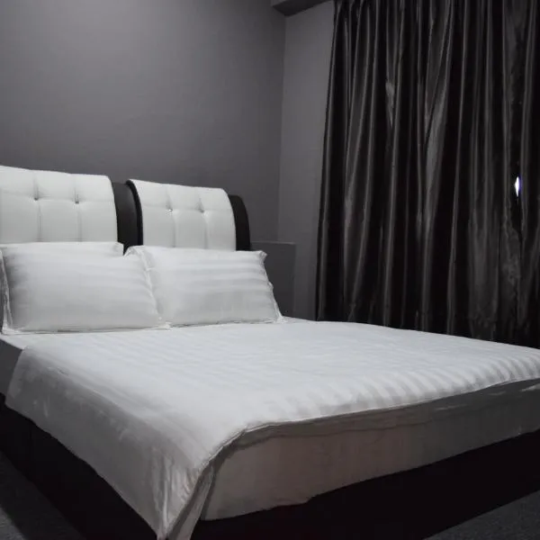 Times Traveller Lodge 2, hotel v destinaci Kota Belud