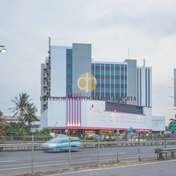 Orchardz Hotel Bandara, hotel di Tangerang