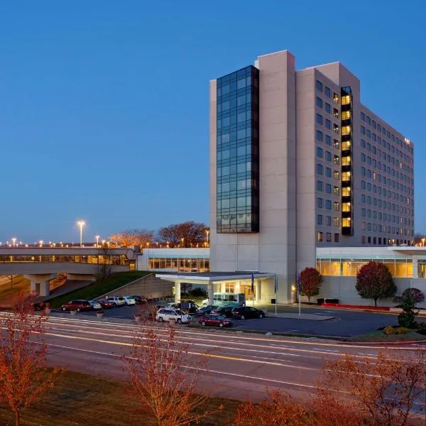 Hyatt Regency Pittsburgh International Airport, hotel v destinaci Clinton