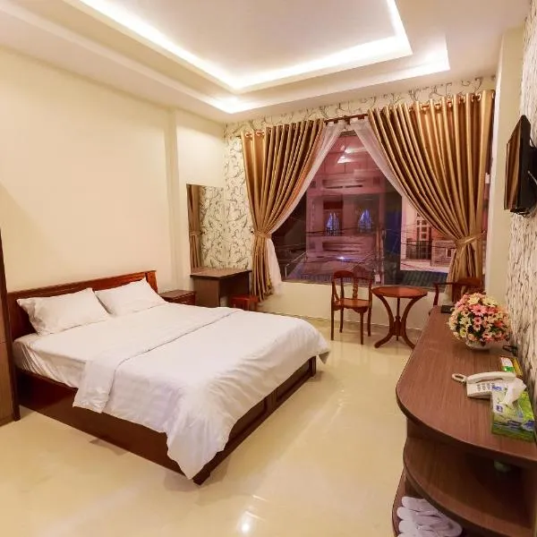 VẠN LỘC HOTEL, ξενοδοχείο σε Can Tho