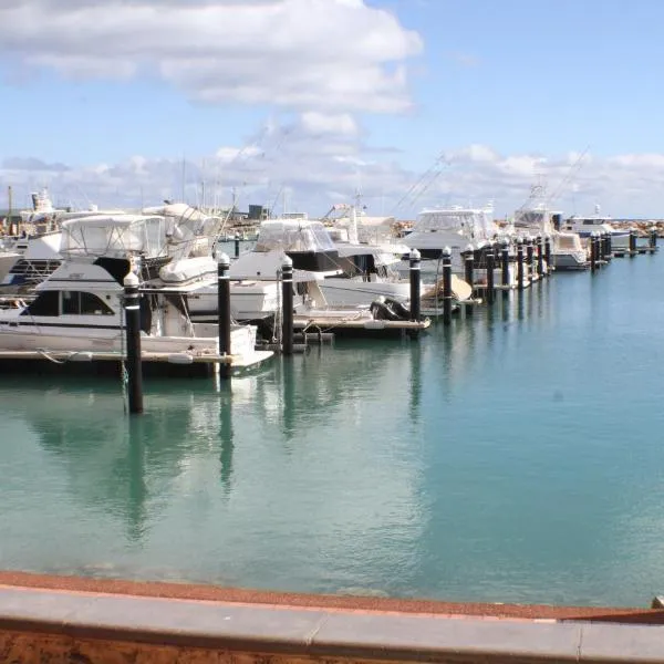 Geraldton Holiday Unit with free Streaming, hotell i Drummond Cove