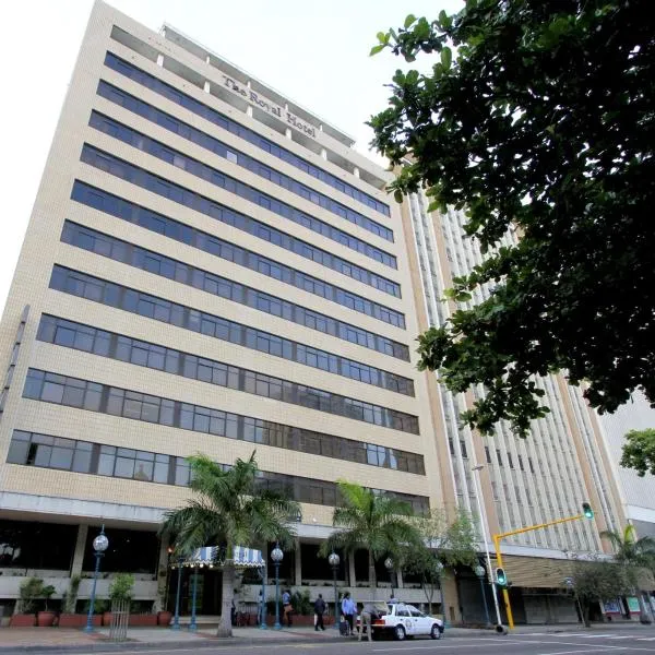 The Royal Hotel by Coastlands Hotels & Resorts, hotell Durbanis