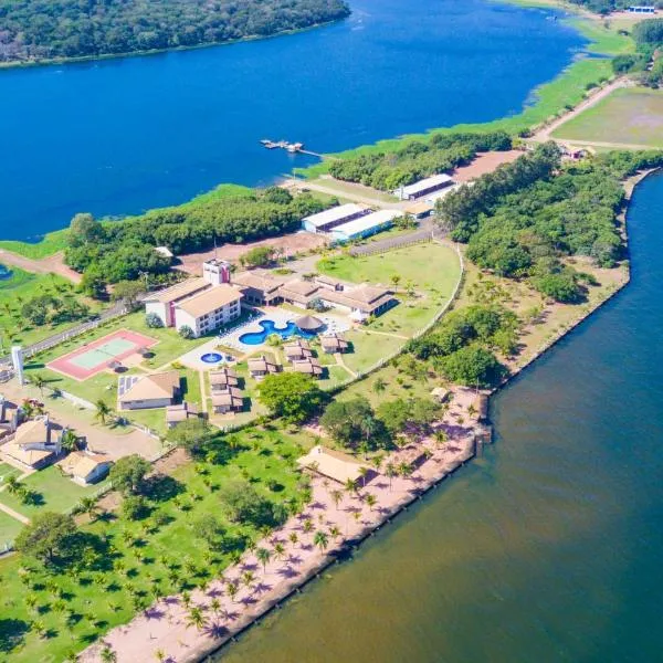 Resort da Ilha, ξενοδοχείο σε Sales