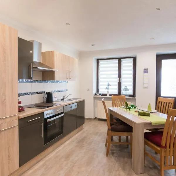 Ferienwohnung Ulrike, hotel v destinaci Blieskastel