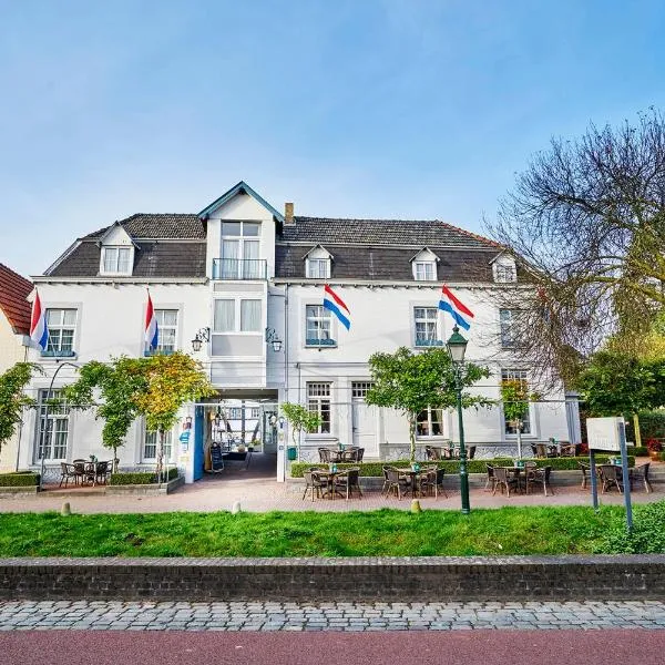 Hotel Brull, hotel in Mechelen