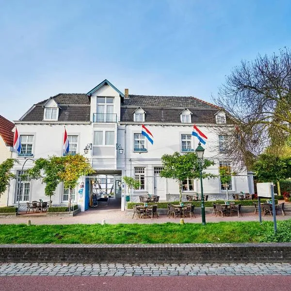 Hotel Brull, hotel em Mechelen