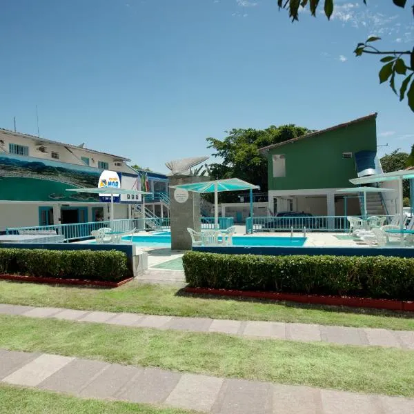 Pousada Mar E Mata, hotel v destinaci Guarapari