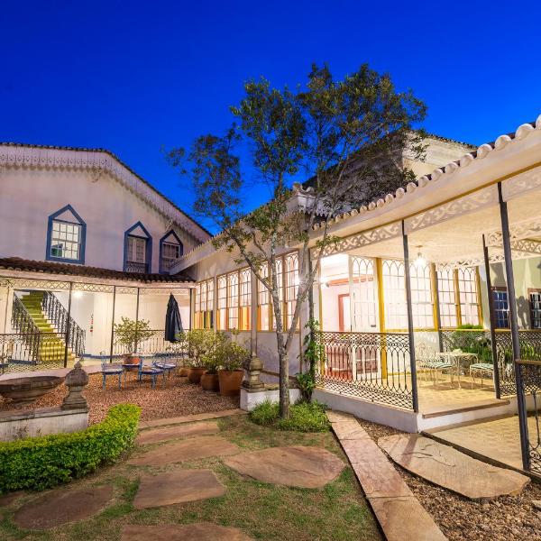 Hotel Solar do Rosário