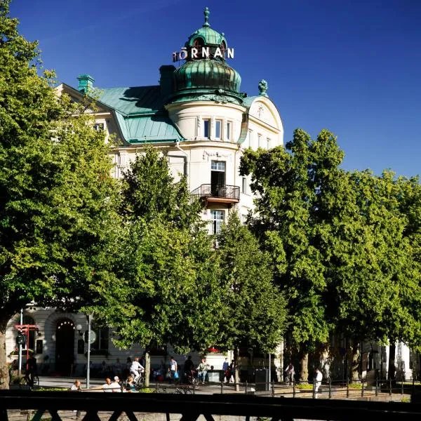 Grand Hotell Hörnan, hotell i Uppsala