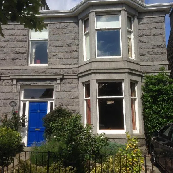 Denmore Guest House, hotel v destinaci Aberdeen