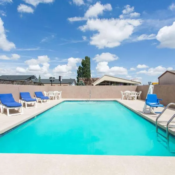 Travelodge by Wyndham Williams Grand Canyon, hotel v destinaci Williams