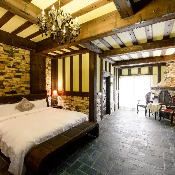 Vanse B&B, hotel v destinaci Renai