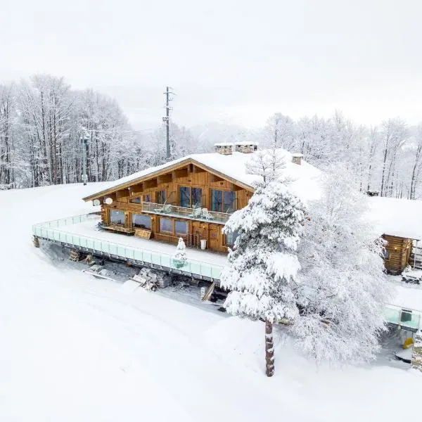Chalet Morel 1586 Hotel & Spa, ξενοδοχείο σε Limone Piemonte