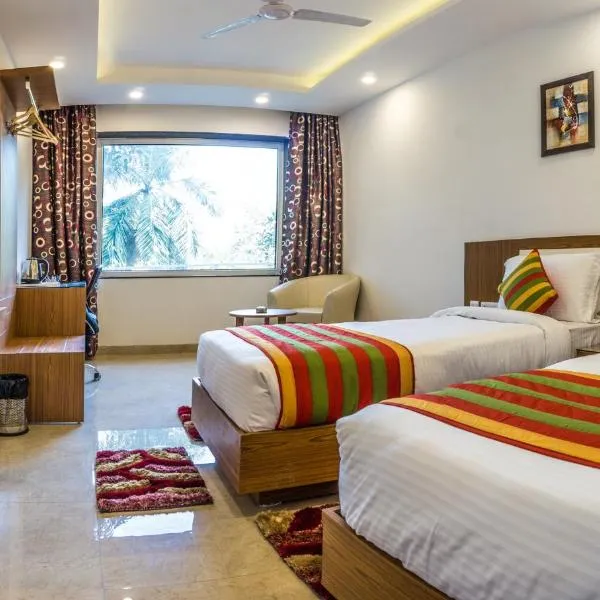 Hotel Suktara International, hotel in Siliguri