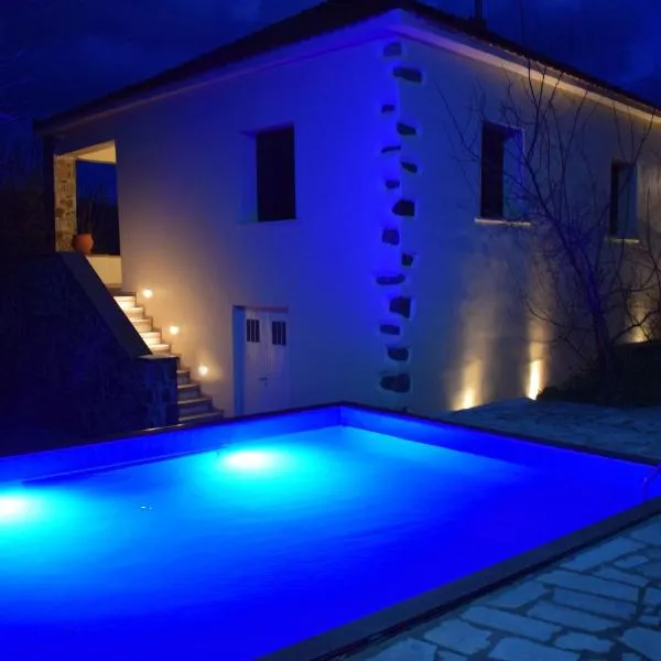 Villa Vlatos, hotel v destinaci Vlátos