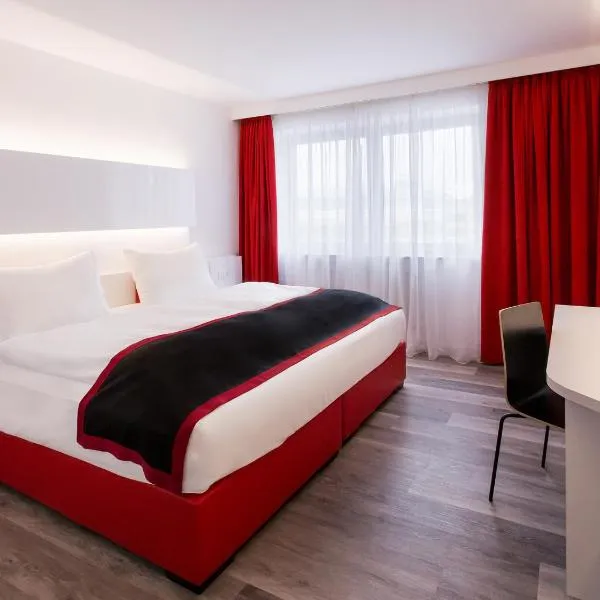 DORMERO Hotel Burghausen, hotel v destinaci Burghausen