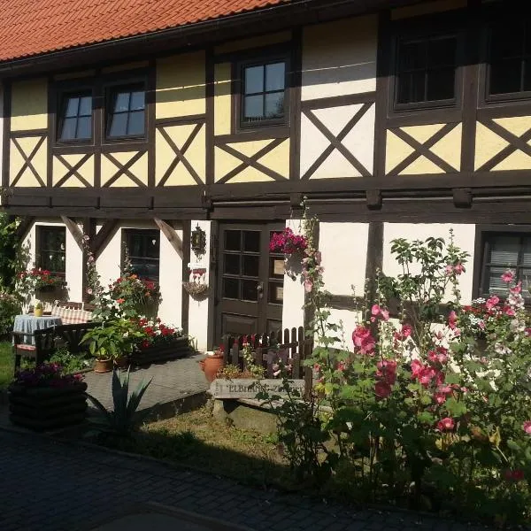 Elbhangzimmer Dresden โรงแรมในเดรสเดน