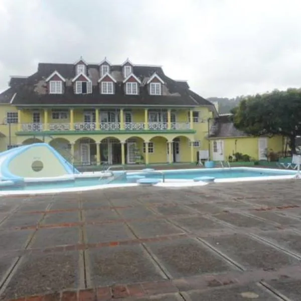 Dunn's Apartments at Sandcastles, hotel v destinaci Ocho Rios