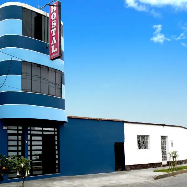 Hostal Los Angeles, hotel v destinaci Barranca