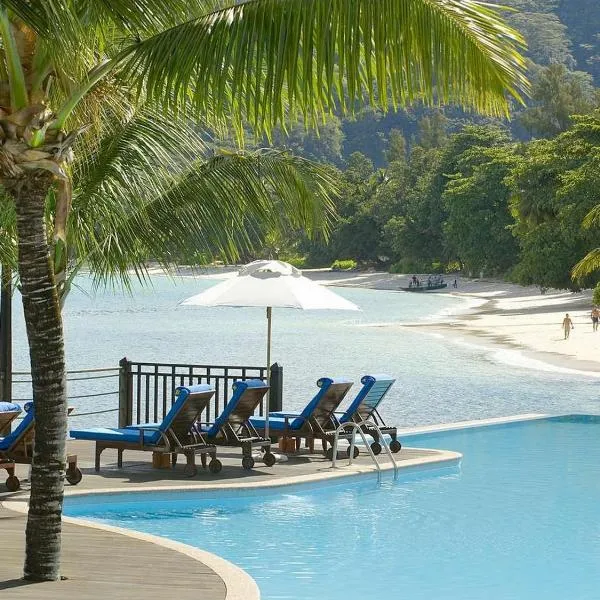 Fisherman's Cove Resort, hotel in Silhouette Island