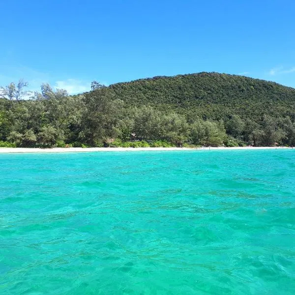 SunBoo Beach Bungalows, hotel en Koh Rong Sanloem