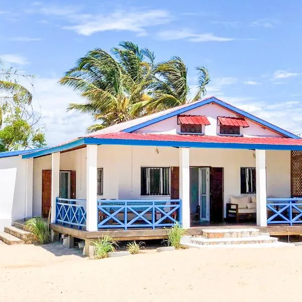 Villa A.TIA, hotell i Morondava