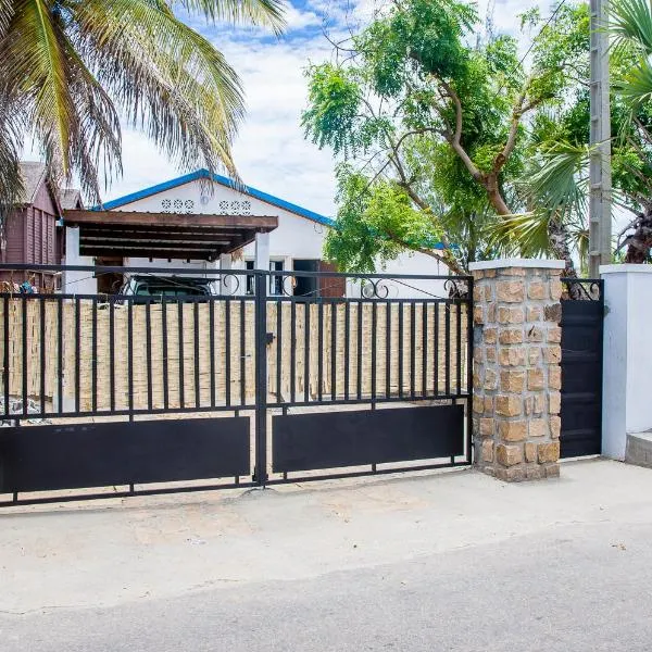 Villa A.TIA, hotel in Morondava