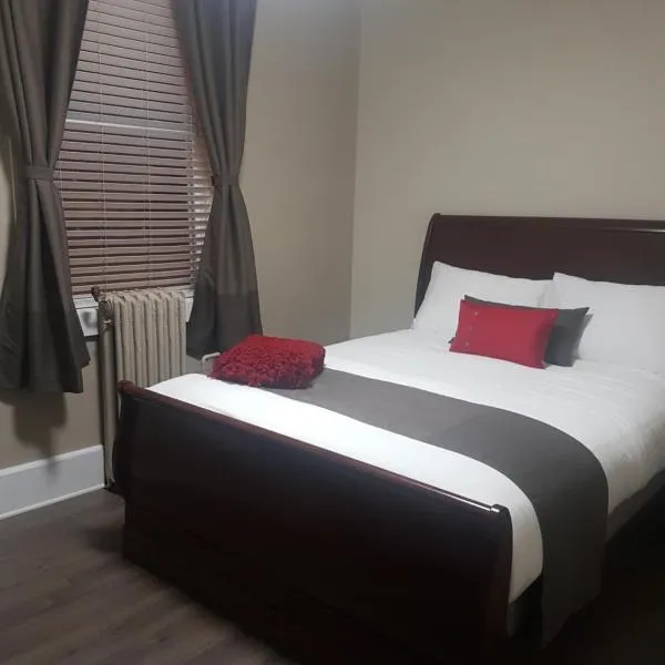 1-Bedroom Cozy Suite #23 by Amazing Property Rentals, hotel in Gatineau