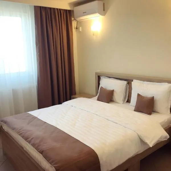 Casa Bucurr, hotel v destinaci Afumaţi