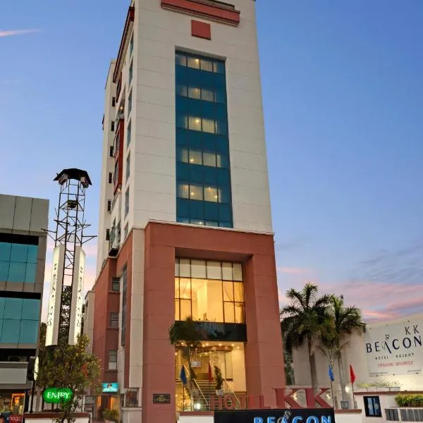 K K Beacon India, hôtel à Rajkot