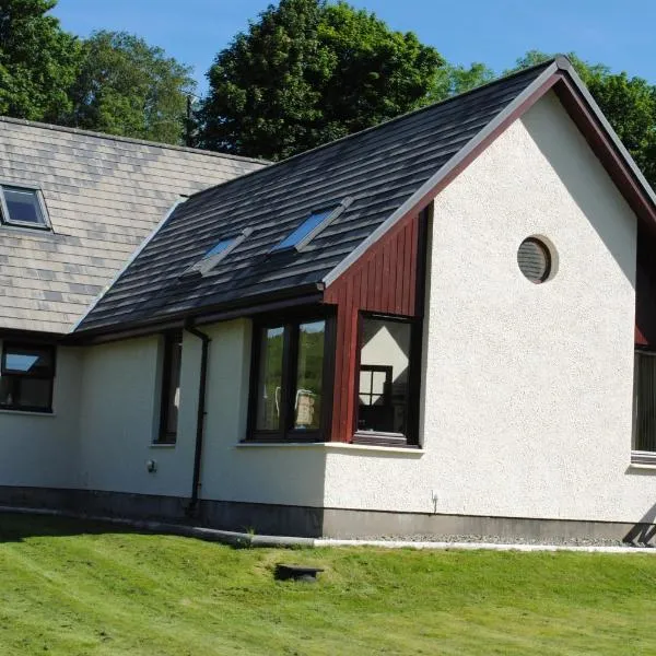 Garbhein Bed & Breakfast, hotel v destinaci Kilmelfort