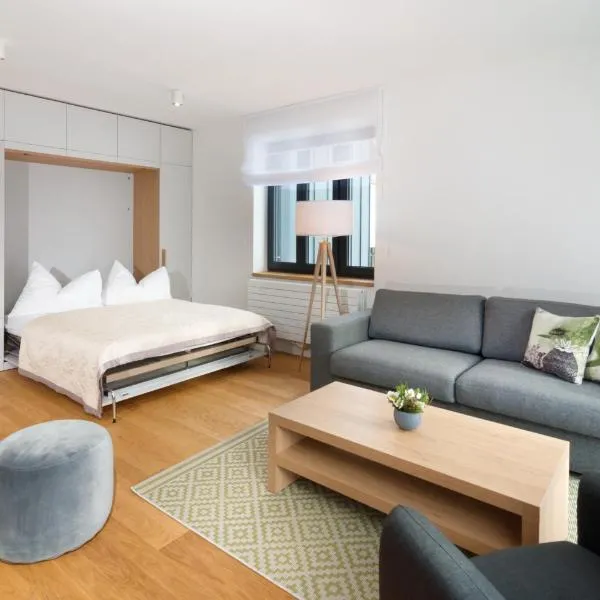 Aparthotel Residence Grand Špindlerův Mlýn, hotel a Špindlerův Mlýn