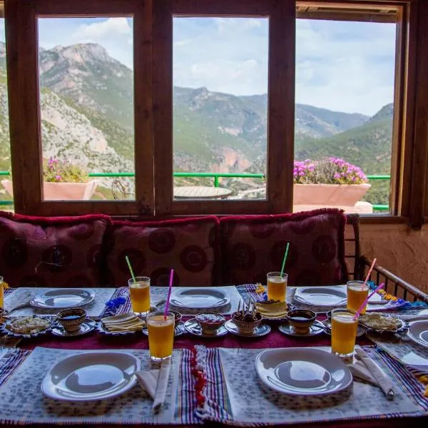 Caiat Lounge Refuge, hotel a Taghzoute