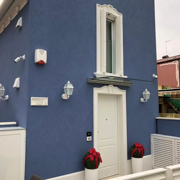 Chioggia में, होटल Casa Boscolo Luxury