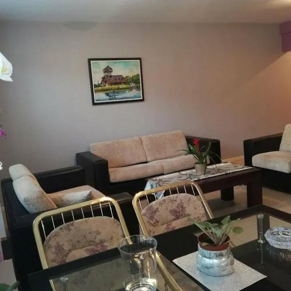 Apartman Natasa 1, khách sạn ở Vršac