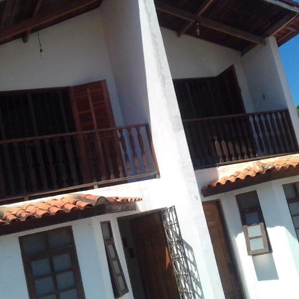 casa 2 e 4 quartos!