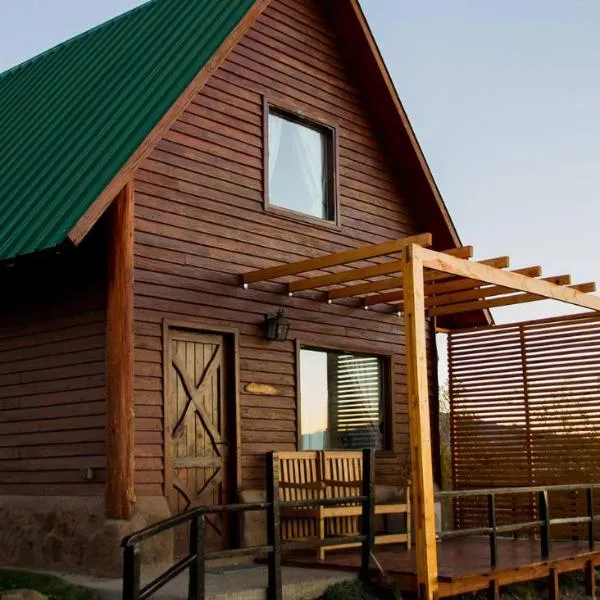 Brillos Patagónicos, hotel en El Calafate