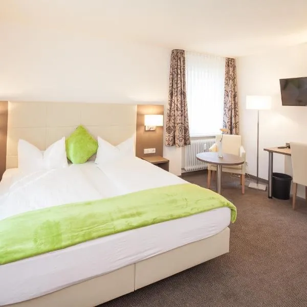 City Hotel Freiburg, hotel em Friburgo em Brisgóvia
