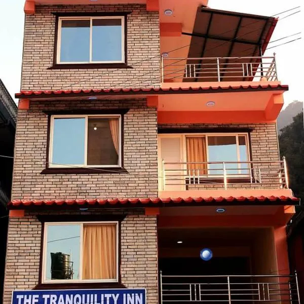 The Tranqulity Inn, hotel in Astam