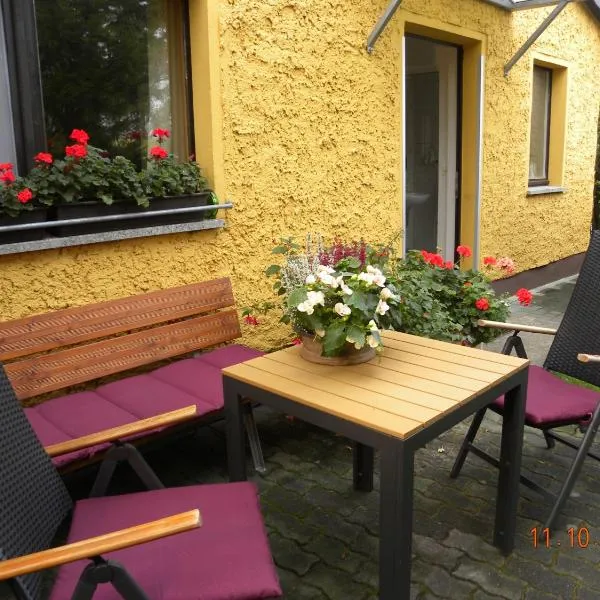 Ferienwohnungen Pilke, ξενοδοχείο σε Oranienburg