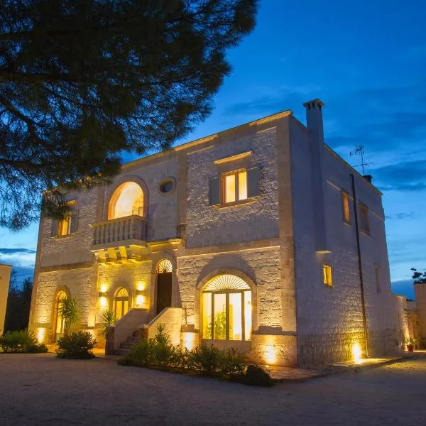 Masseria Camarda, hotel v destinaci Ceglie Messapica