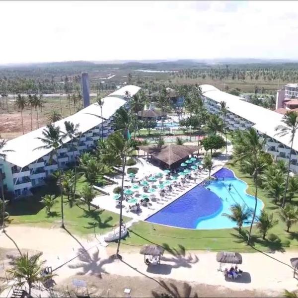 Resort Ancorar Porto de Galinhas-Flat 5304